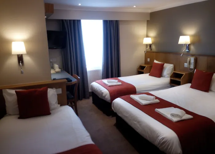 Columbus Hotel London