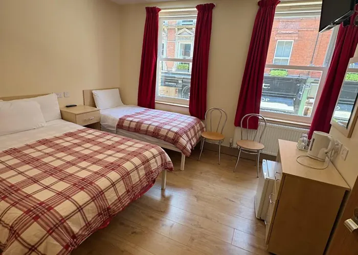 Seven Dials Hotel London